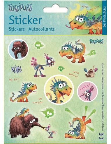 Stickers Oepsiepoepsie