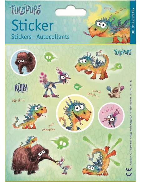 Stickers Oepsiepoepsie