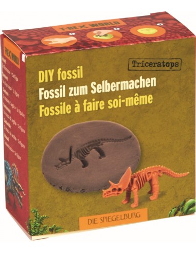 Doe-het-zelf fossiel