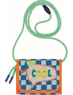 Portemonnee tasje Cool