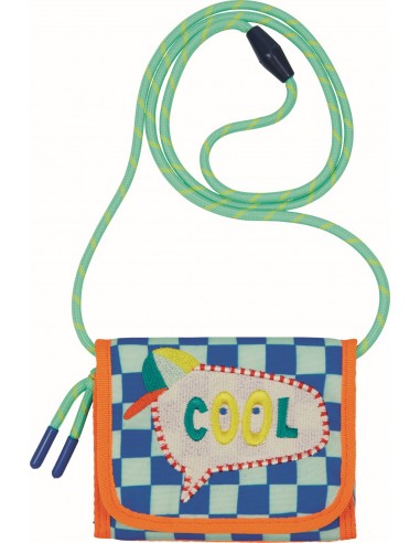 Portemonnee tasje Cool