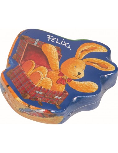 Magische handdoek Felix