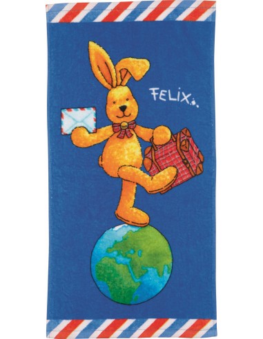 Magische handdoek Felix