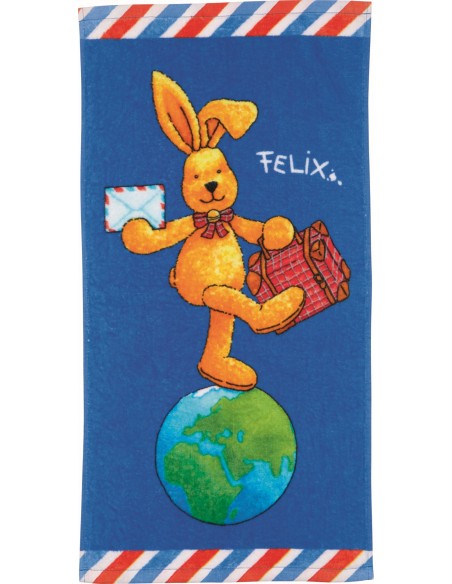 Magische handdoek Felix