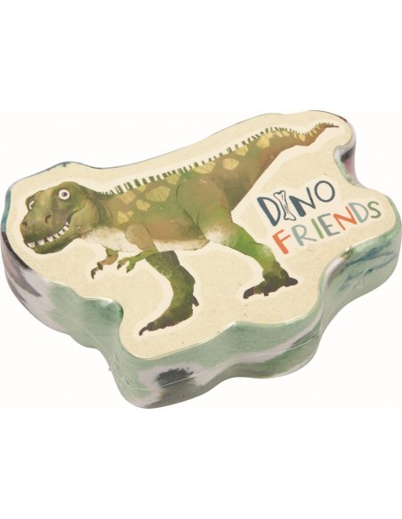 Magische handdoek Dino Friends