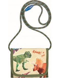 Portemonnee tasje Dino