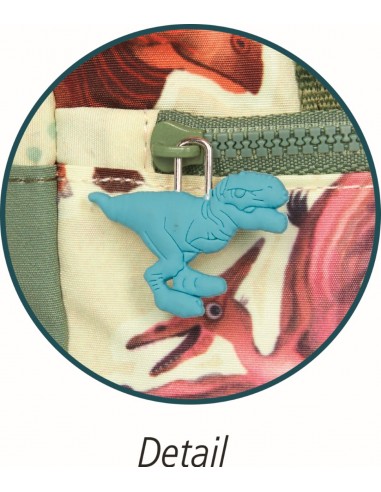 Rugzak Dino