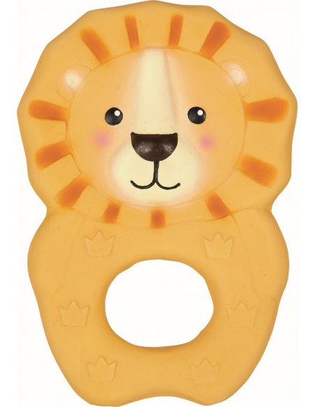 Display bijtringen - Leeuw - Krokodik - Ree