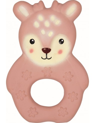 Display bijtringen - Leeuw - Krokodik - Ree