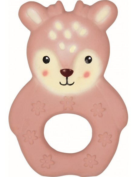 Display bijtringen - Leeuw - Krokodik - Ree