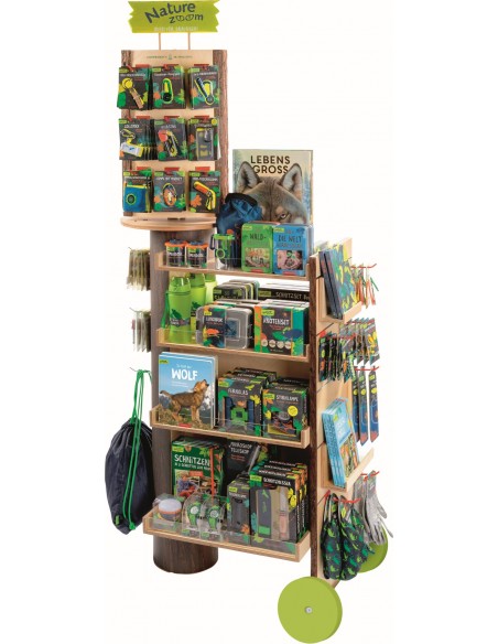 Nature Zoom display - groot