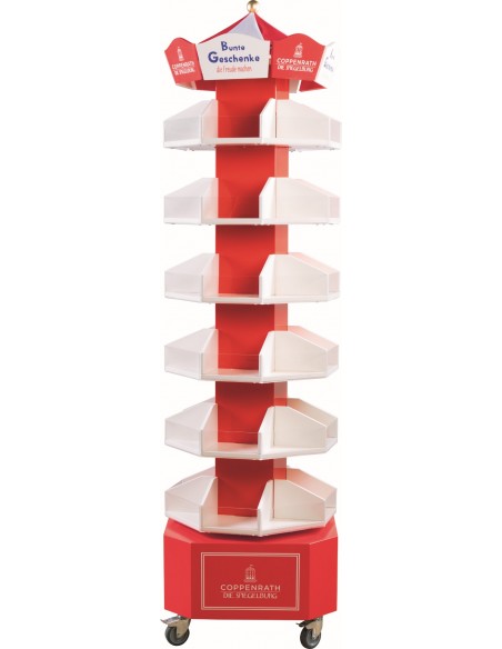 Display Wonderful Presents