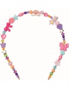 Hoofdband Kralenset 2