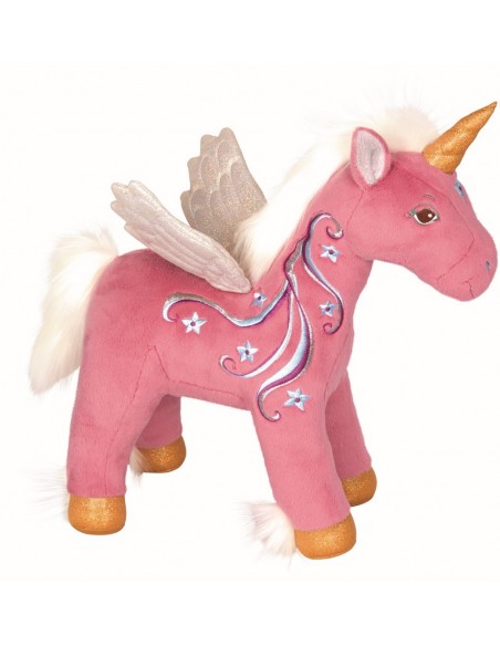 Knuffel eenhoorn 27 cm Berry