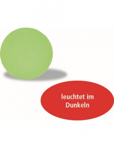 Fluorescerende stuiterbal