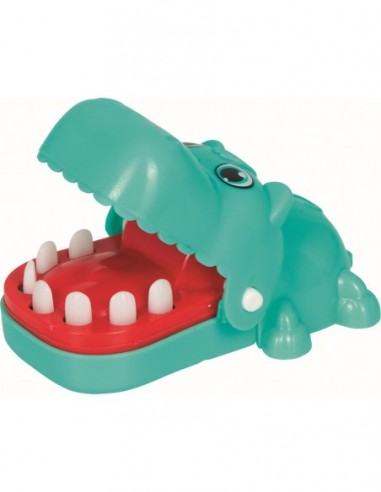 Hippo snapper nijlpaard happer