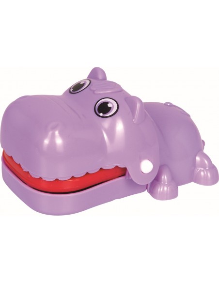 Hippo snapper nijlpaard happer