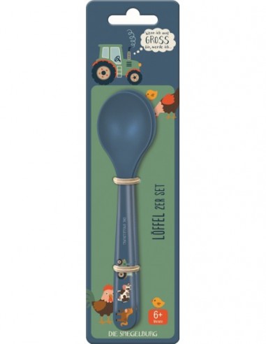 Lepel set van 2 Tractor Ed. 2