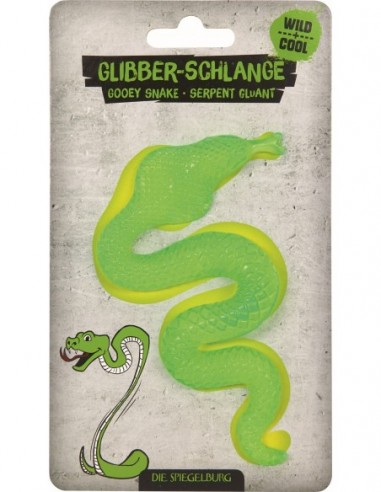 Glibberige slang 19 cm