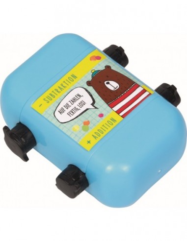 Reken Rolstempel sommen rekenen