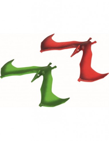 Pterosaurus voor balanceren