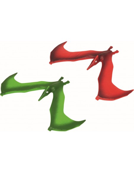 Pterosaurus voor balanceren