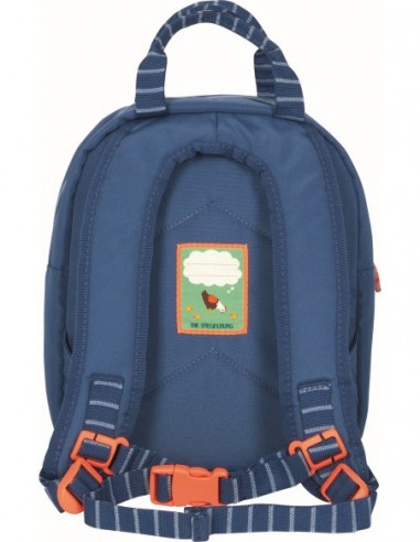 Rugzak tractor Ed. 2