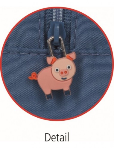 Rugzak tractor Ed. 2