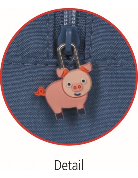 Rugzak tractor Ed. 2