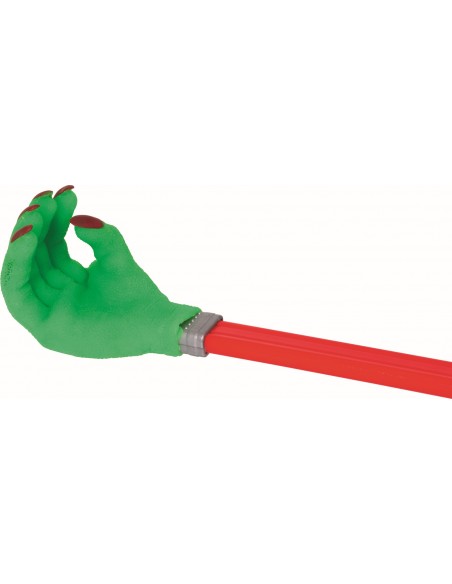 Grijpende monsterhand 52 cm