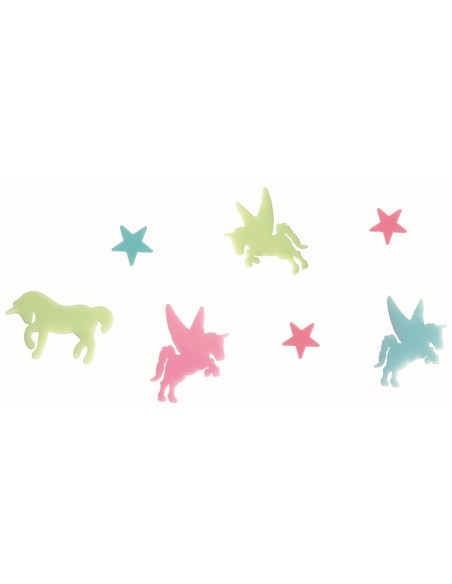 Glow in the Dark Eenhoorn