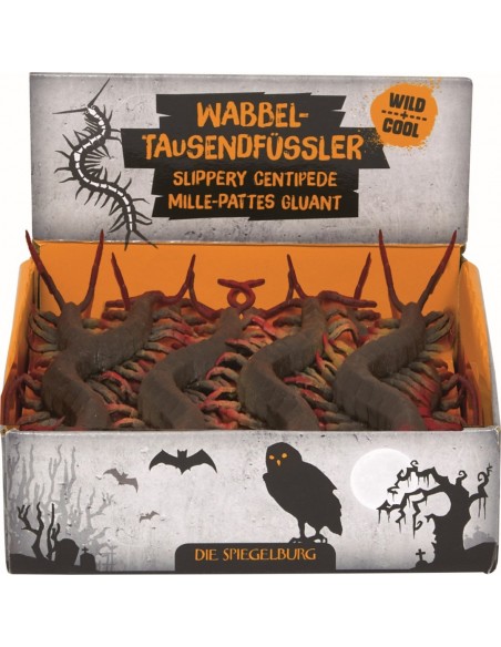Wiebelende duizendpoot 23 cm