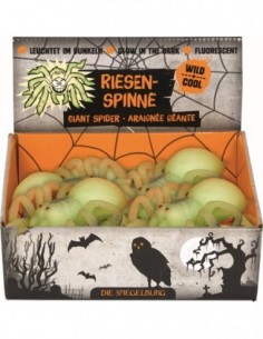 Glow in the dark reuzespin... 2