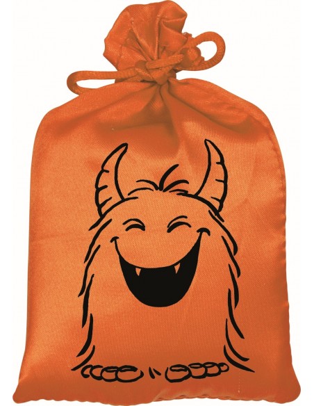 Griezelige lachzak 13 cm