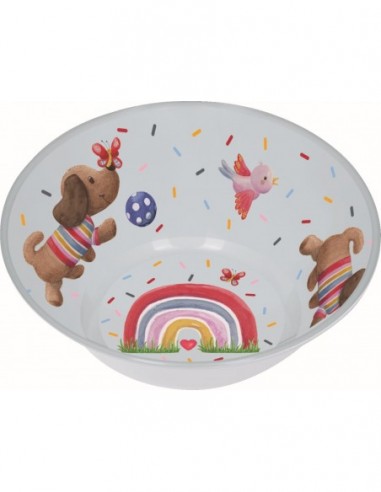 Servies cadeauset Teckel