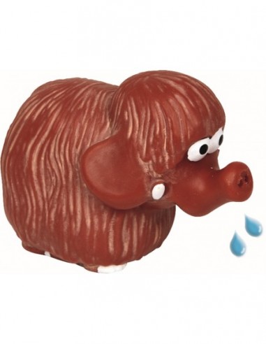 Watersproeifiguur Rüdiger de mammoet