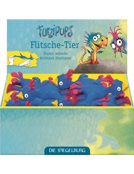 Vliegende kip Hicksi