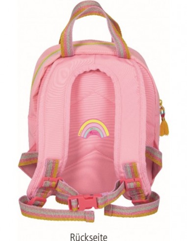 Rugzak glitter eenhoorn