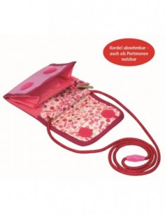 Portemonnee tasje paard 2