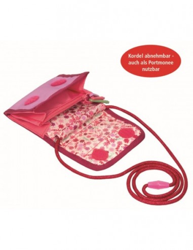 Portemonnee tasje paard