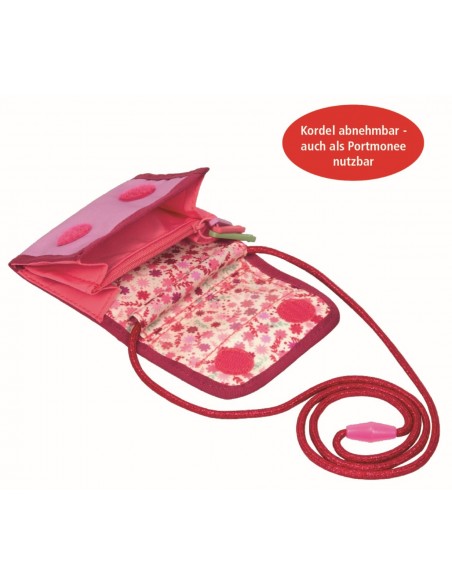 Portemonnee tasje paard