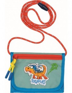 Portemonnee tasje Furzipups...