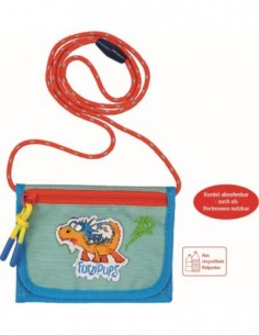 Portemonnee tasje Furzipups... 2