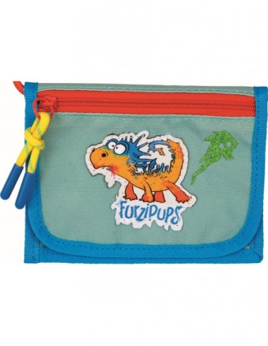 Portemonnee tasje Furzipups Oepsiepoepsie