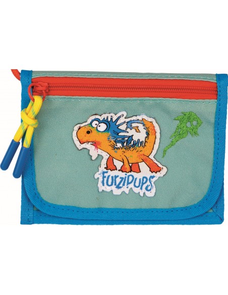 Portemonnee tasje Furzipups Oepsiepoepsie