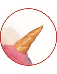 Grote Eenhoorn Berry 40cm 2