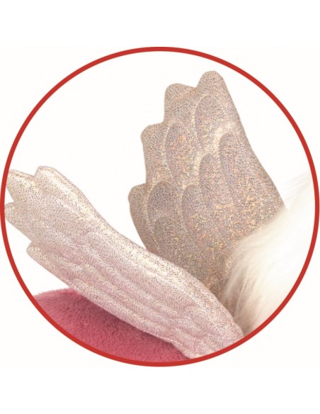 Grote knuffel eenhoorn 40 cm Berry