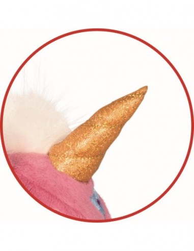 Knuffelige eenhoorn Berry 22CM