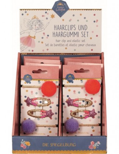 Haaraccessoireset