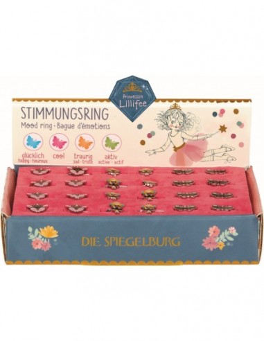 Stemmingsring Lillifee